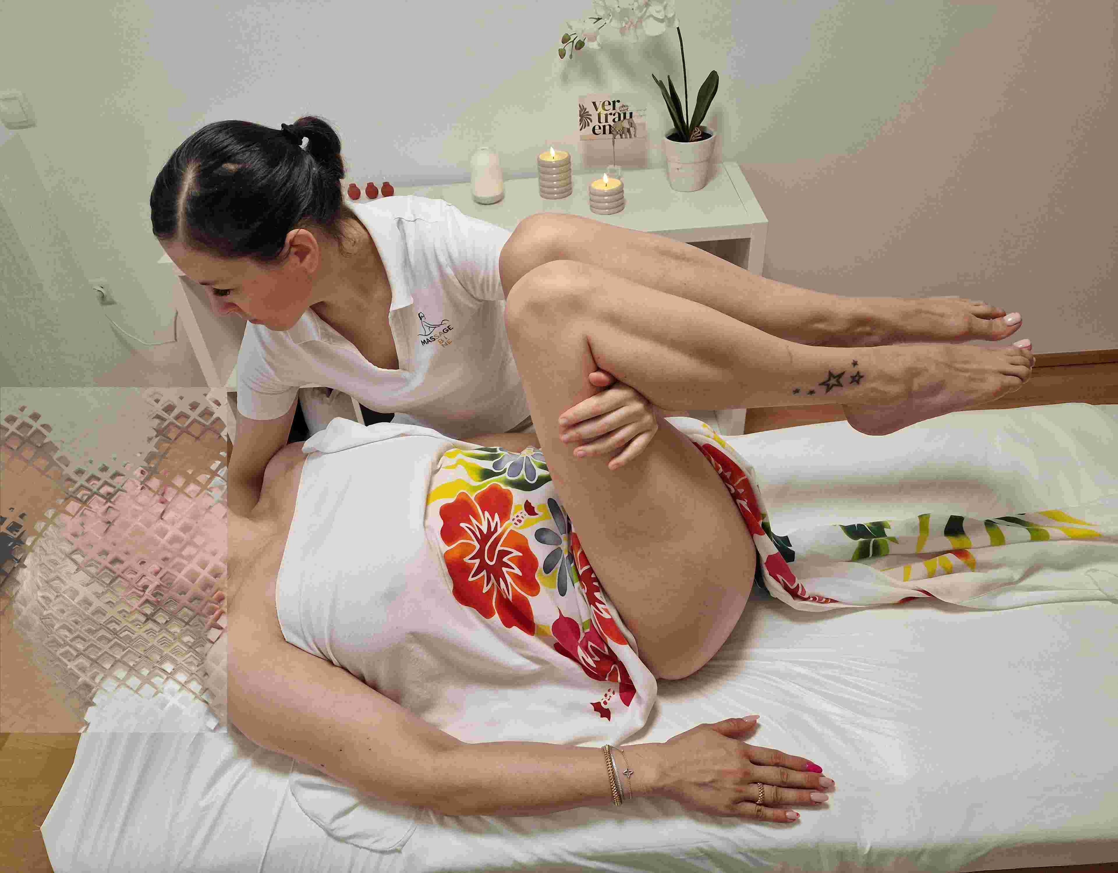 Lomi Lomi gehalten fühlen